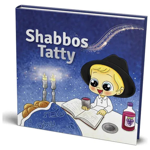 Shabbos Tatty Book