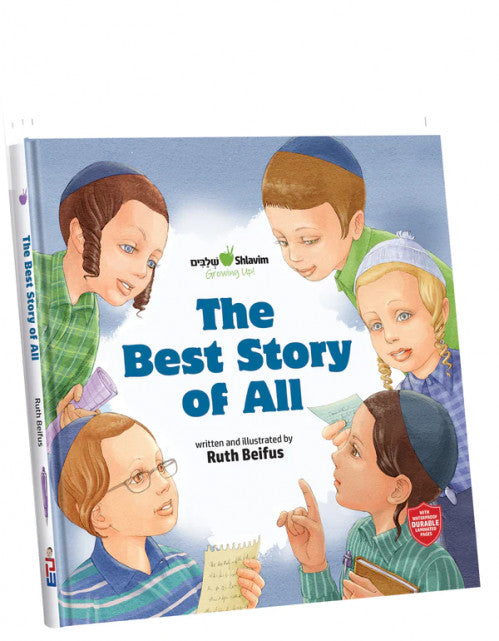 The Best Story of All