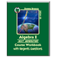 Algebra I - Next Generation Course Workbook with Regent Questions