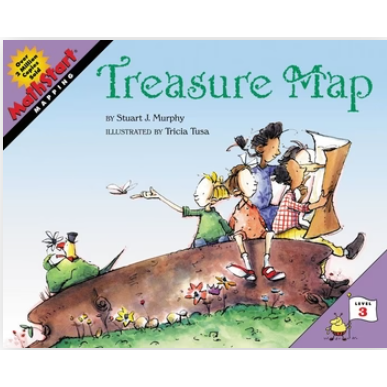 Treasure map