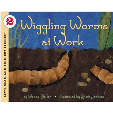 Wiggling Worms at Work