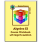 Algebra II Course Workbook with Regents Questions