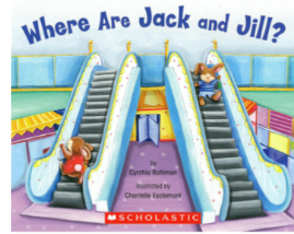 Where are Jack and Jill?