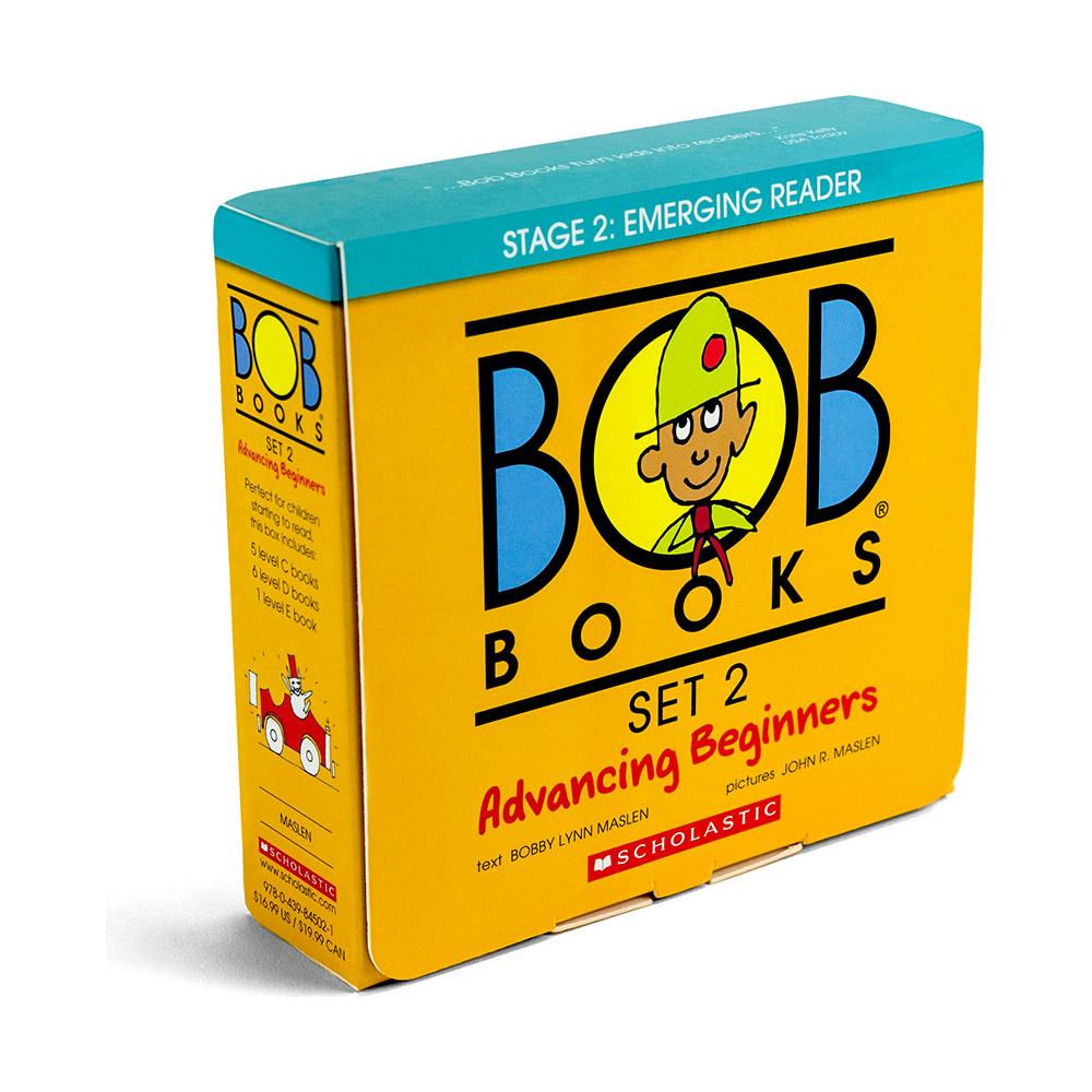 Stage 2: Advancing Beginners Box Set