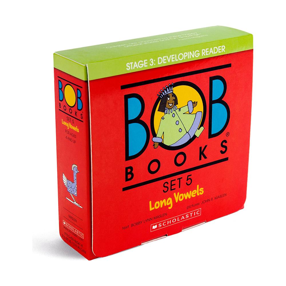 Stage 3: Set 5: Long Vowels Box Set