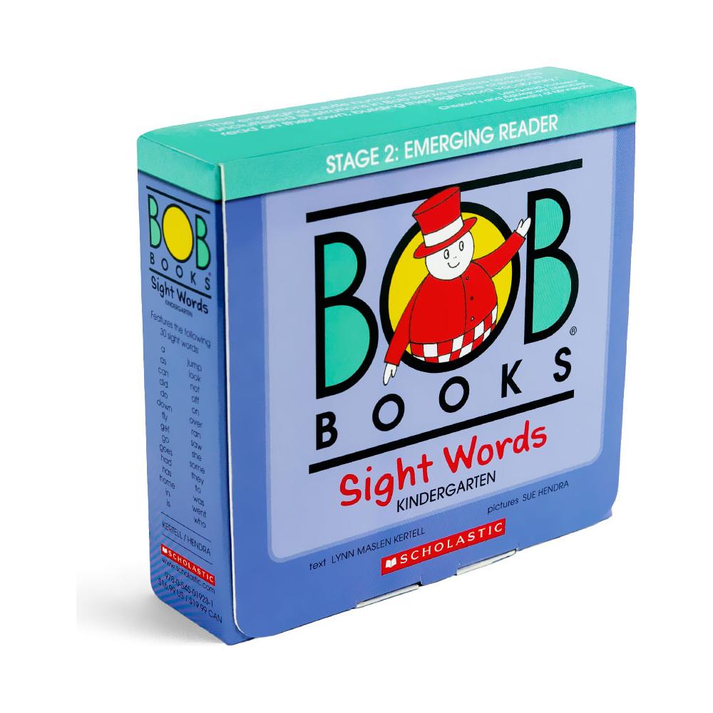 Stage 2: Sight Words: Kindergarten Box Set