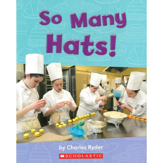 So Many Hats!