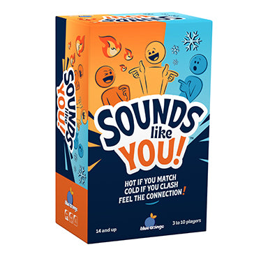 Sounds Like You game box