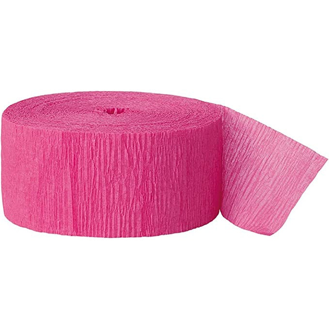 Streamers - A1 School Supplies