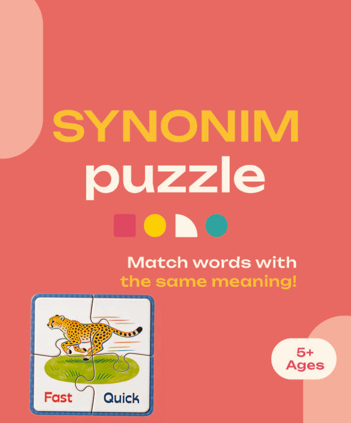 Synonym Puzzles