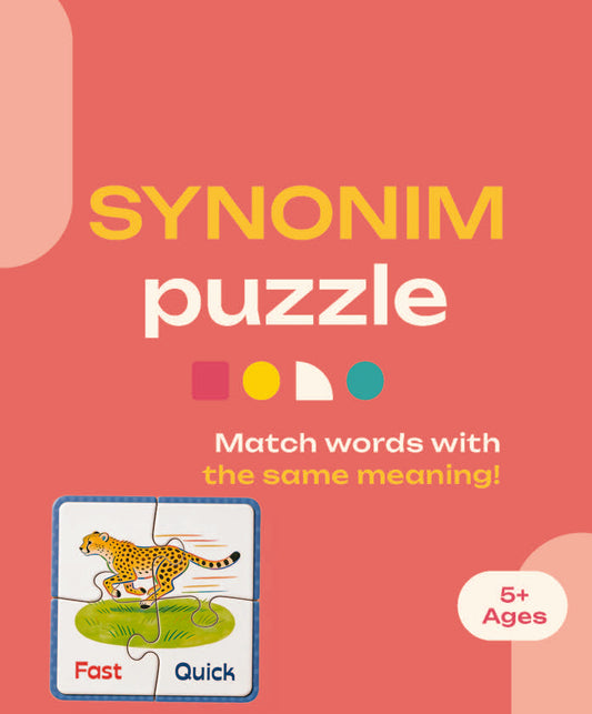 Synonym Puzzles