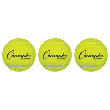 BALL: Tennis, 3 balls/pk