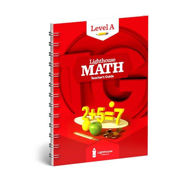 Lighthouse Math Level A Teachers Edition – Menucha Classroom Solutions