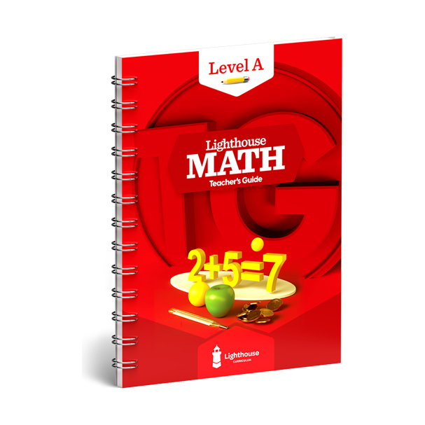 Lighthouse Math Level A Teachers Edition