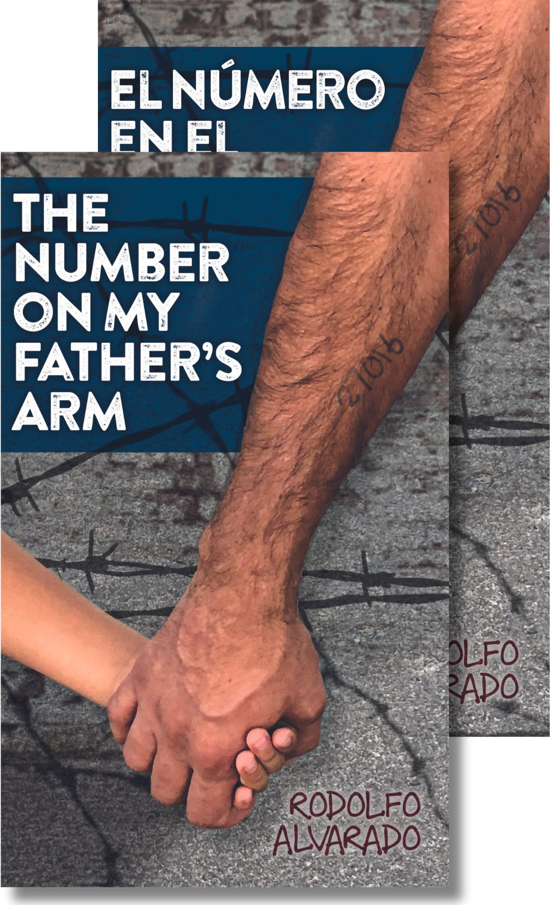 The Number on My Father's Arm / El número en el brazo de papá