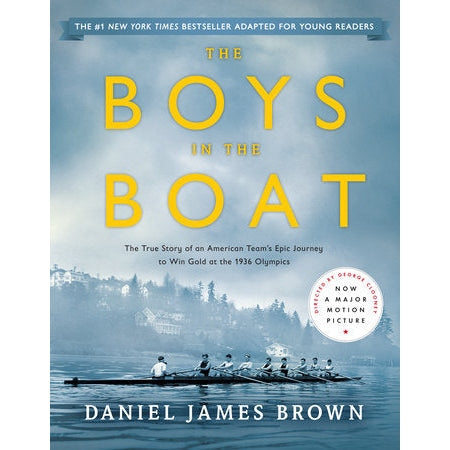 The Boys in the Boat