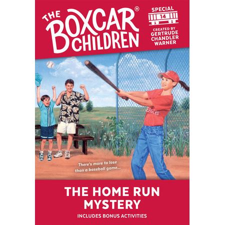 Boxcar Children Special: #14 The Home Run Mystery