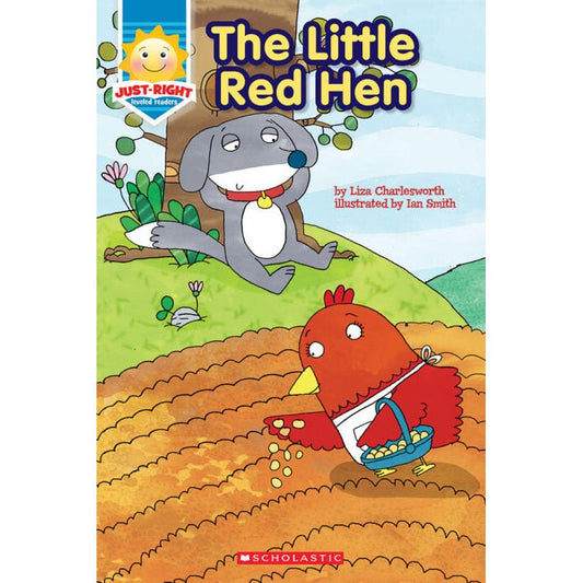 The Little Red Hen