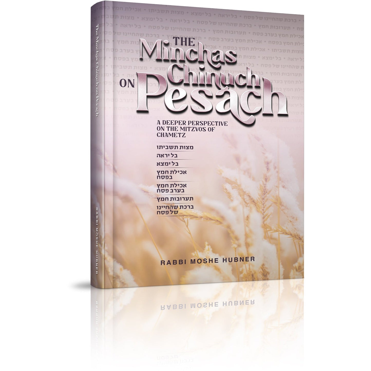 The Minchas Chinuch on Pesach 2