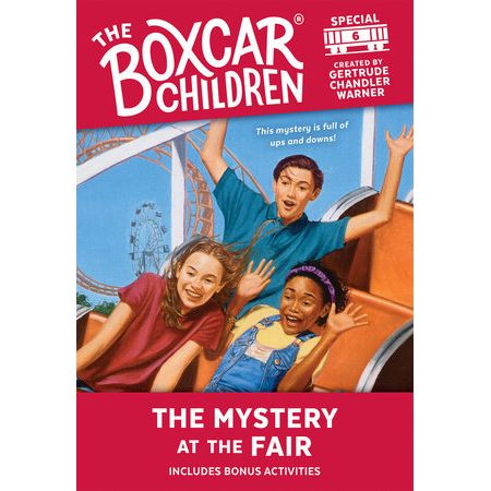 Boxcar Children Special: #6 The Mystery at the Fair