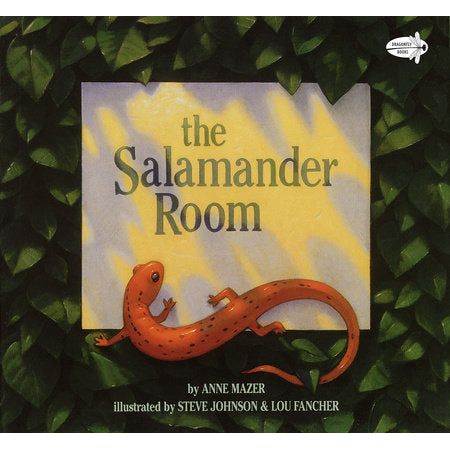 The Salamander Room