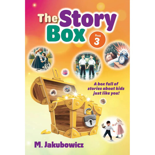 The Story Box, Book 3