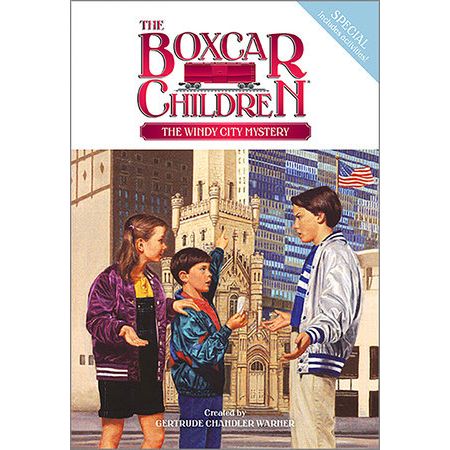 Boxcar Children Special: #10 The Windy City Mystery