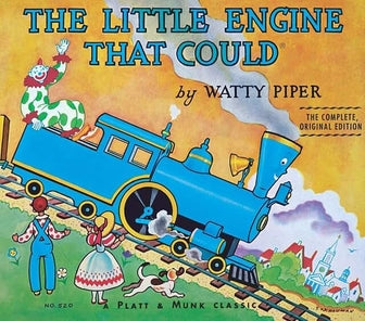 Little Engine that Could