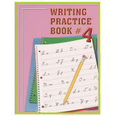 Writing Practice Book Level 4