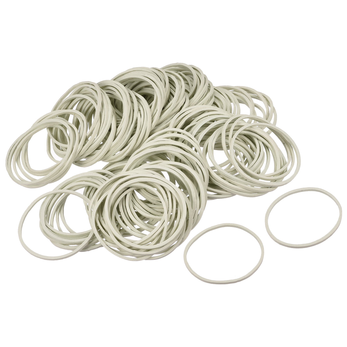 RUBBER BANDS: 1-1/2", appx. pk/500