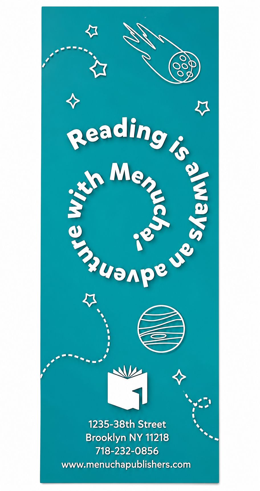 Magnetic Bookmark