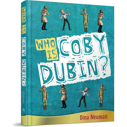 Who Is Coby Dubin?