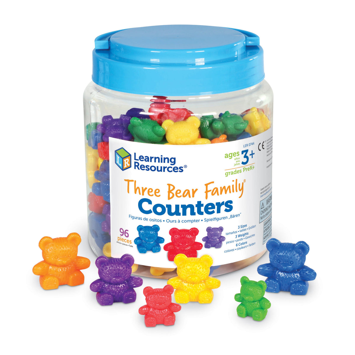 COUNTERS: Bear pk/96