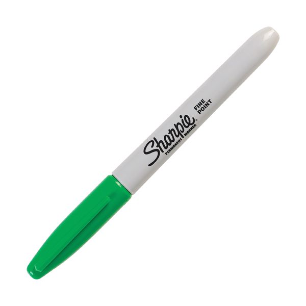 Sharpie Fine Tip Permanent Marker - A1 School Supplies