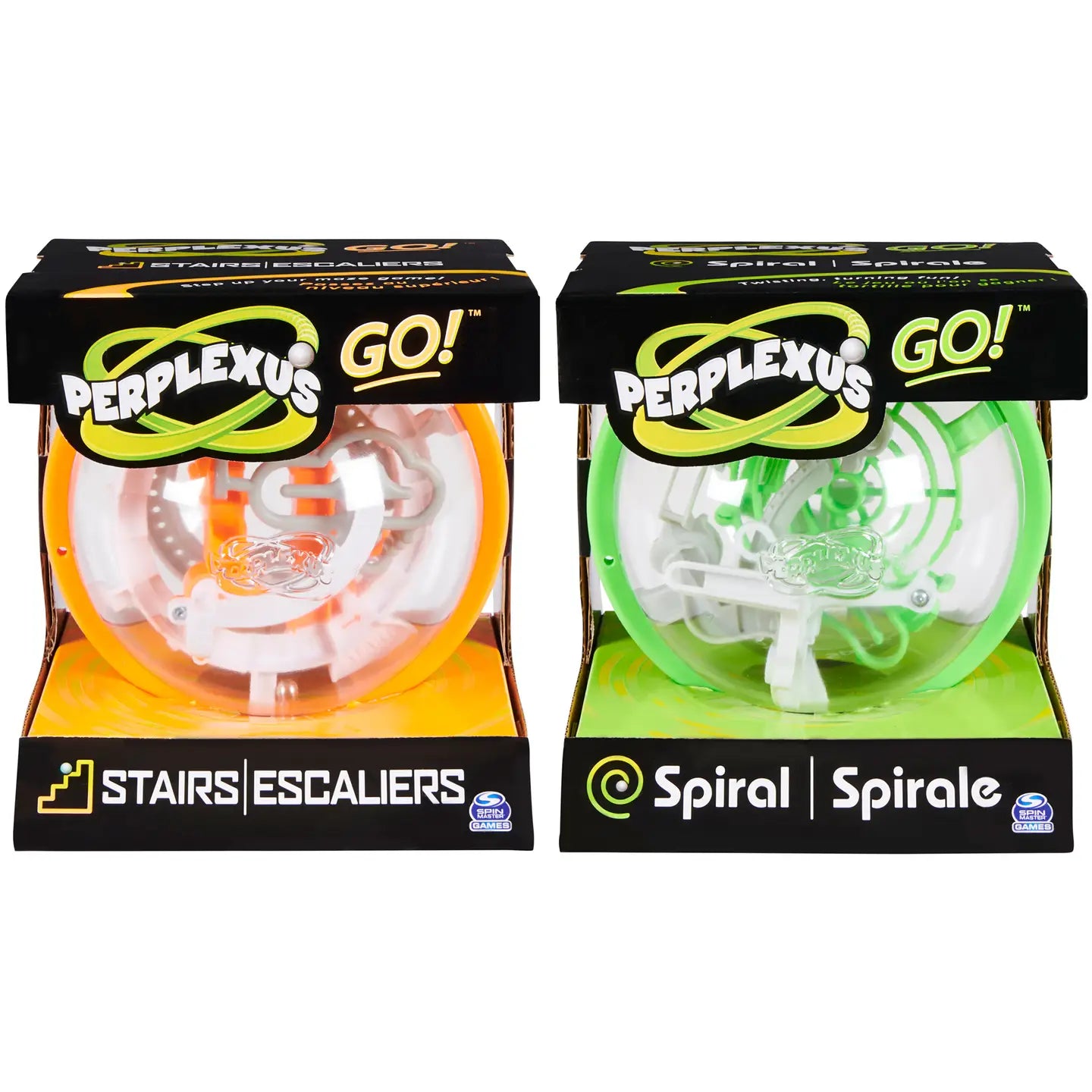 Perplexus Go! 3D Maze Game
