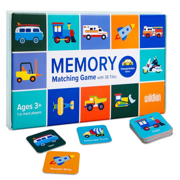 GAME: Transportation Memory