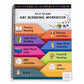 First Grade ABC Blending Workbook- ABC In Order - Teacher's Edition