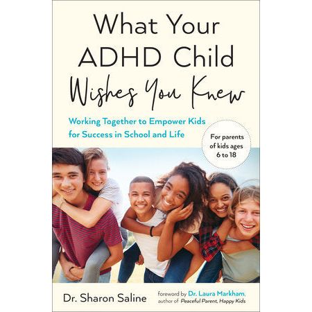 What Your ADHD Child Wishes You Knew