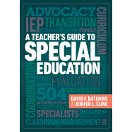 A Teacher's Guide to Special Education