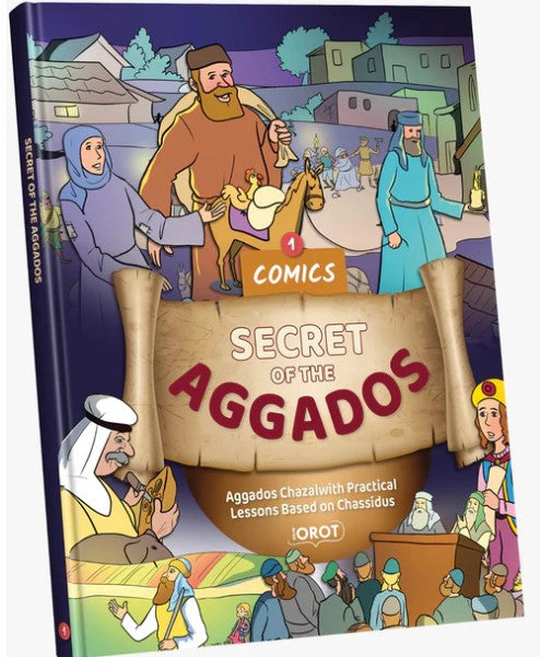 Secret of the Aggados