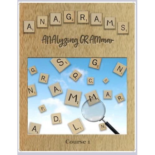 Anagrams - Analyzing Grammar