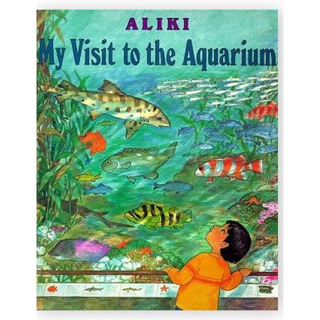 My Visit to the Aquarium