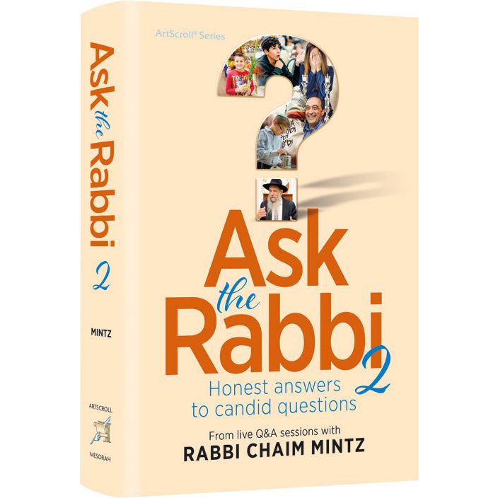 Ask the Rabbi Volume 2