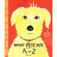 What Pete Ate from A to Z