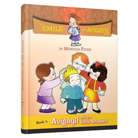 Avigayil and the Little Student