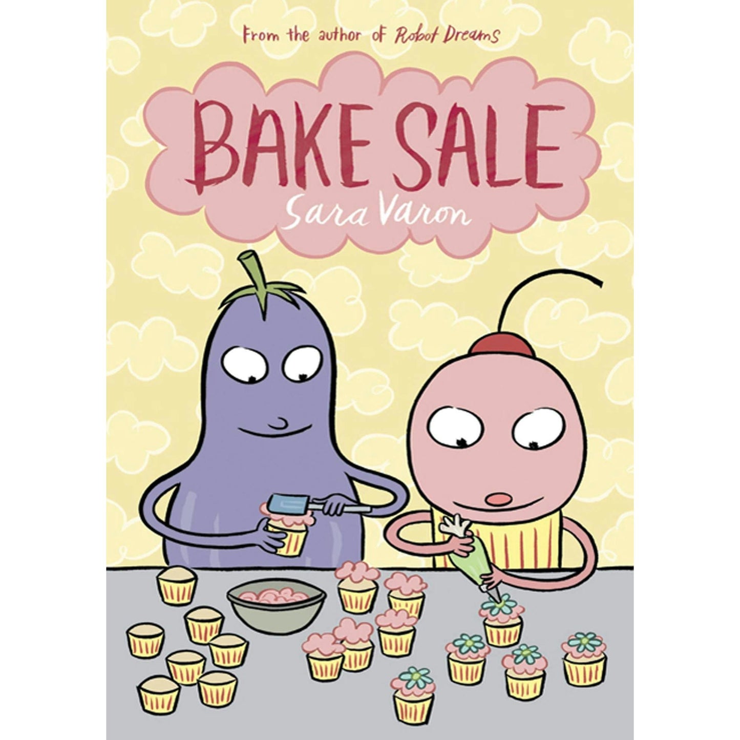 Bake Sale - Paperback
