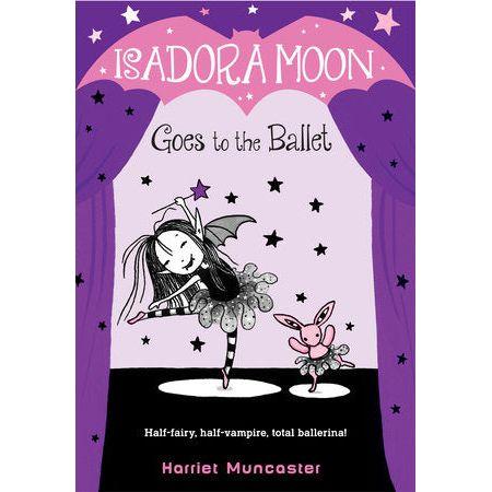 Isadora Moon goes to the ballet