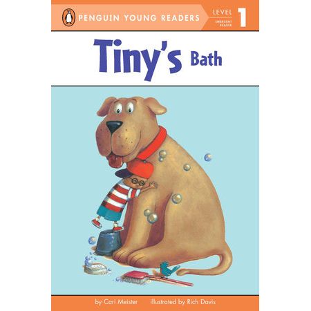 Tiny's Bath