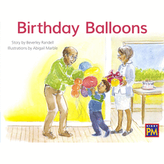 Birthday Balloons
