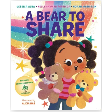 A Bear to Share - Hardcover